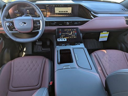 New 2026 INFINITI QX80 Autograph image 21