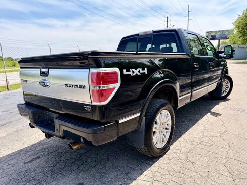 Used 2009 Ford F150 Platinum AWD/4WD image 5