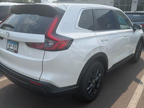 Used 2026 Honda CR-V EX-L image 7