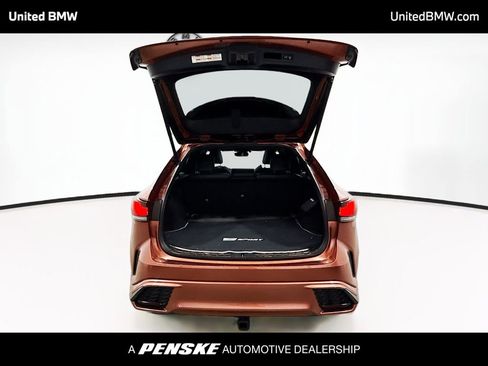 Used 2023 Lexus RX 500h F Sport image 14