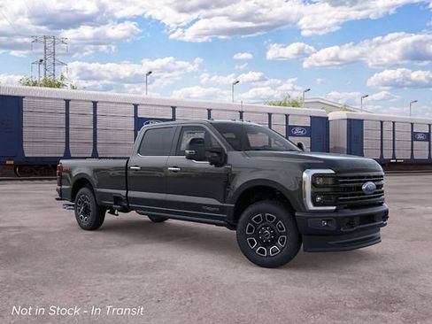 New 2026 Ford F250 Platinum AWD/4WD image 7