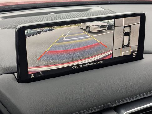 New 2025 MAZDA CX-5 AWD 2.5 S w/ Premium Plus Pkg image 23