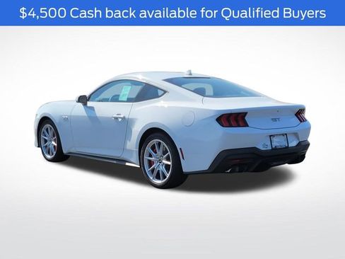 New 2025 Ford Mustang GT Premium image 6