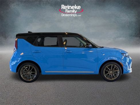 Used 2023 Kia Soul GT-Line image 4
