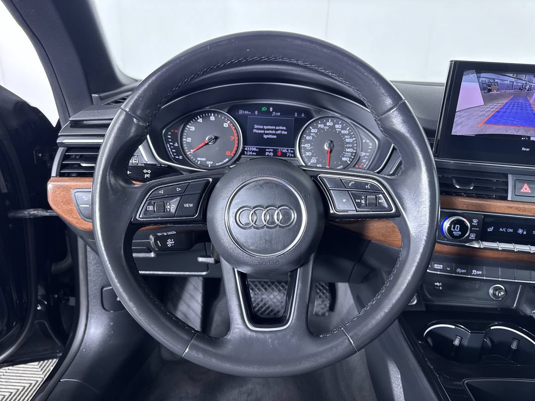 Used 2022 Audi A5 2.0T Premium AWD/4WD image 16