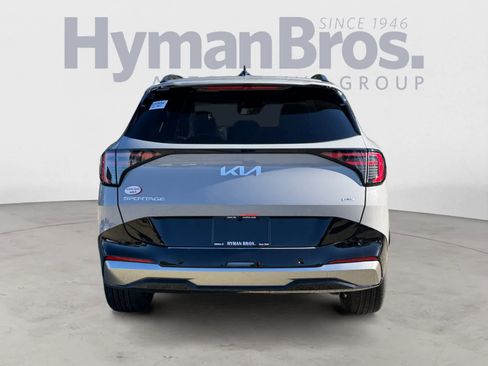 New 2026 Kia Sportage SX Prestige image 4