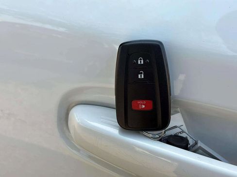 Used 2023 Toyota 4Runner SR5 Premium w/ Moonroof Package image 28