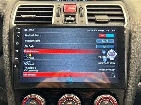 Used 2019 Subaru WRX Premium w/ Performance Package AWD/4WD image 28