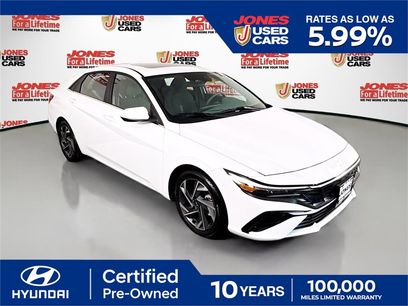 Certified 2024 Hyundai Elantra SEL w/ Convenience Package