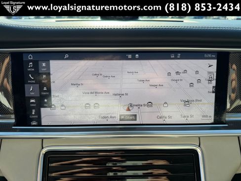 Used 2017 Porsche Panamera Turbo image 35