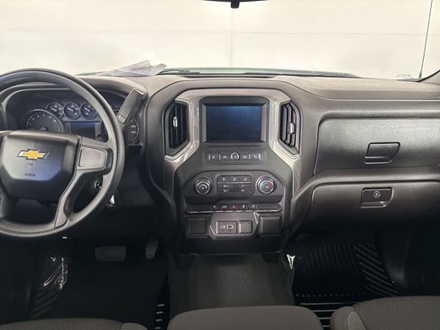 Used 2022 Chevrolet Silverado 1500 Custom image 21