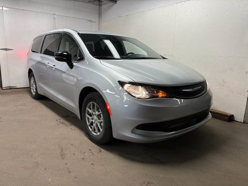 New 2026 Chrysler Voyager LX image 1