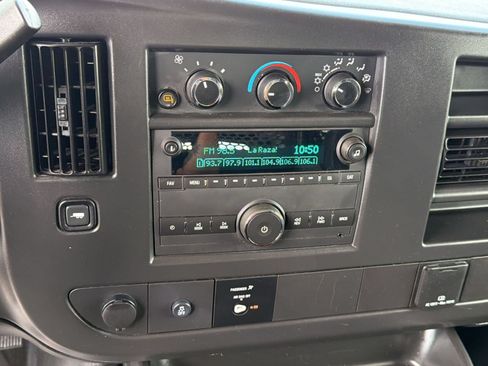 Certified 2025 Chevrolet Express 2500 w/ Driver Convenience Package RWD image 15