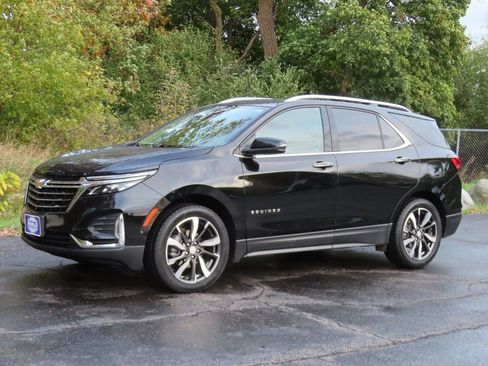 Certified 2023 Chevrolet Equinox Premier image 27