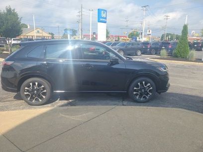 New 2027 Honda HR-V EX-L