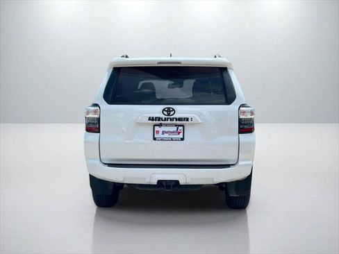 Certified 2024 Toyota 4Runner SR5 RWD image 6