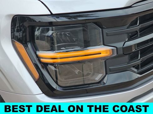 New 2026 Ford F150 XLT w/ Equipment Group 302A MID image 34