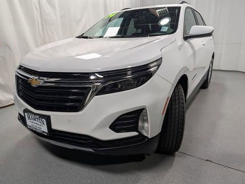 Used 2024 Chevrolet Equinox LT image 7