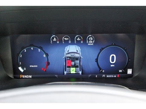 Used 2024 Ford F150 Lariat w/ Bed Utility Package AWD/4WD image 14