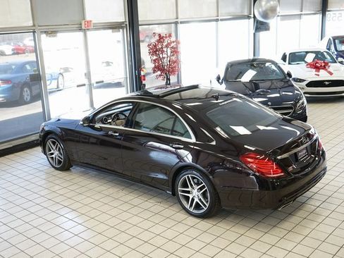 Used 2014 Mercedes-Benz S 550 Sedan image 71