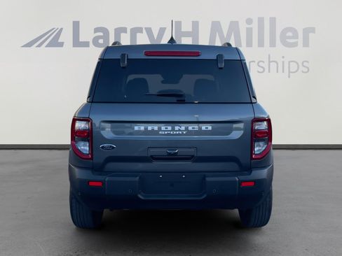 Used 2025 Ford Bronco Sport Big Bend AWD/4WD image 4