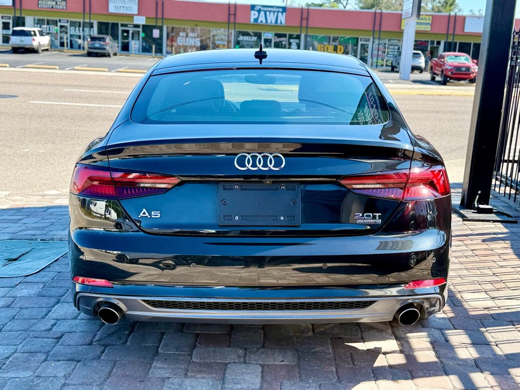 Used 2018 Audi A5 2.0T Premium Plus w/ Premium Plus AWD/4WD image 31