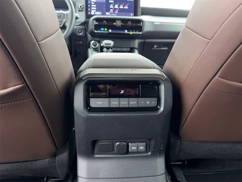 Used 2025 Toyota Land Cruiser w/ Premium Package image 18