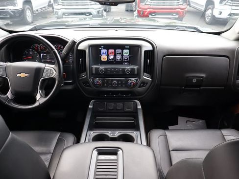 Used 2018 Chevrolet Silverado 1500 LTZ w/ Sport Package AWD/4WD image 18