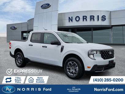 New 2025 Ford Maverick XLT w/ XLT Luxury Package