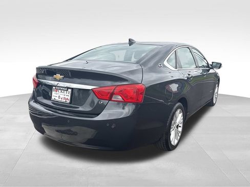 Used 2015 Chevrolet Impala LT w/ Convenience Package FWD image 3