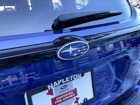 Certified 2025 Subaru Forester Sport image 35