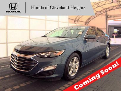 Used 2024 Chevrolet Malibu LS