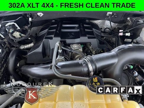 Used 2018 Ford F150 XLT w/ Equipment Group 302A Luxury image 23