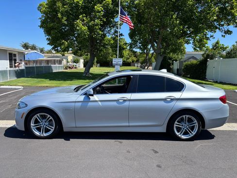 Used 2015 BMW 528i Sedan RWD image 1
