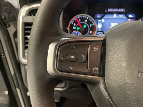 Used 2026 RAM 2500 Big Horn AWD/4WD image 21