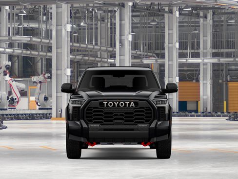 New 2026 Toyota Tundra TRD Pro AWD/4WD image 19