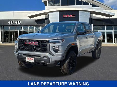New 2026 GMC Canyon Elevation w/ Convenience Package image 8