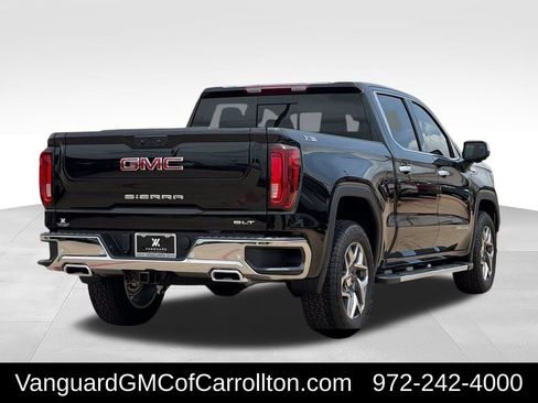 New 2026 GMC Sierra 1500 SLT AWD/4WD image 3