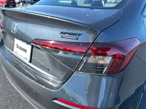 New 2026 Honda Civic Sport Touring image 21