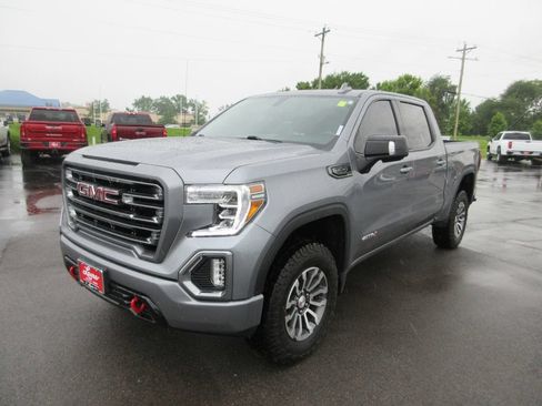 Used 2021 GMC Sierra 1500 AT4 AWD/4WD image 13