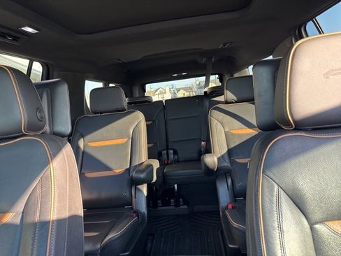 Used 2021 GMC Yukon XL AT4 w/ Rear Media and Nav Package image 12