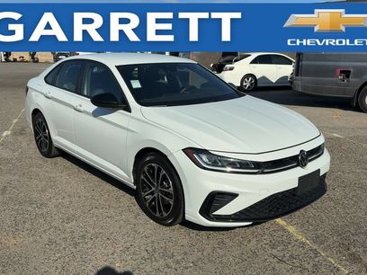 Used 2025 Volkswagen Jetta Sport