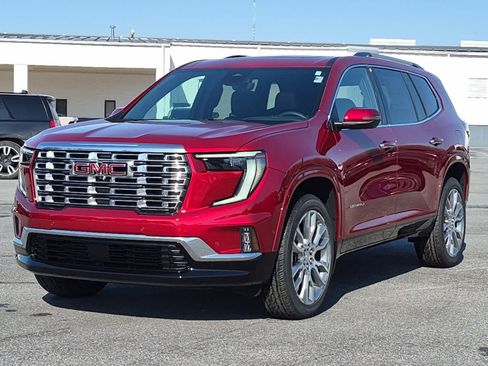 New 2026 GMC Acadia Denali w/ Super Cruise Package AWD/4WD image 1