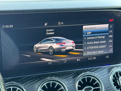 Used 2018 Mercedes-Benz E 400 Coupe image 37
