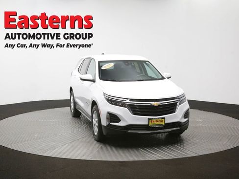 Used 2022 Chevrolet Equinox LT FWD image 50