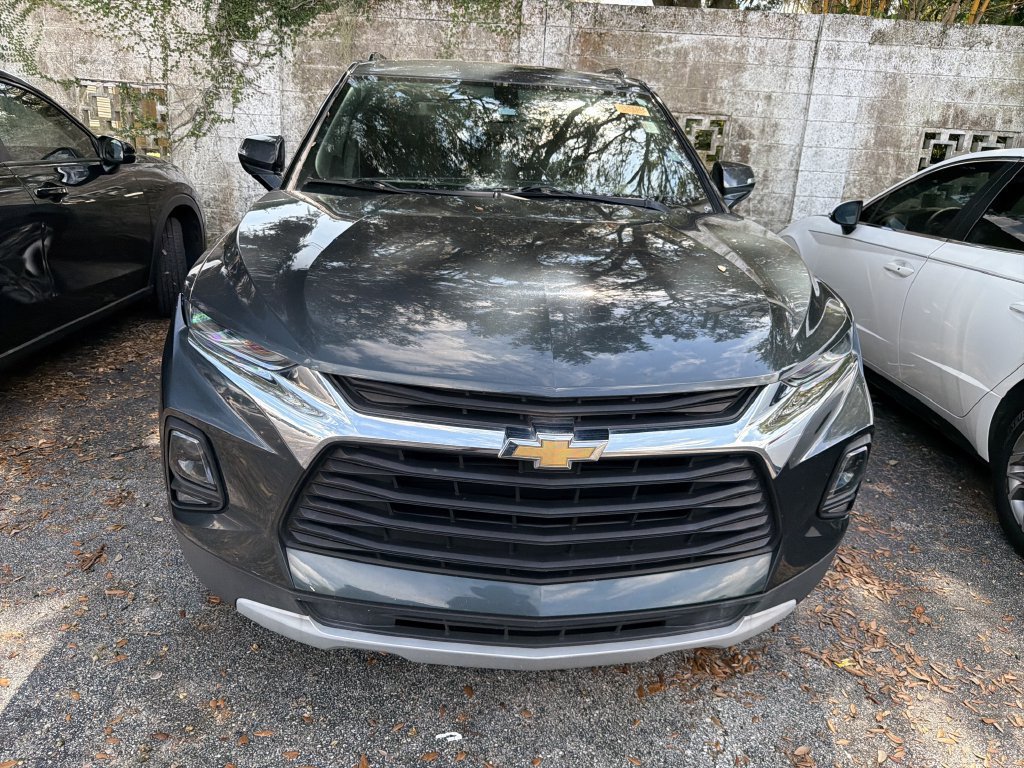 Used 2019 Chevrolet Blazer LT FWD image 2