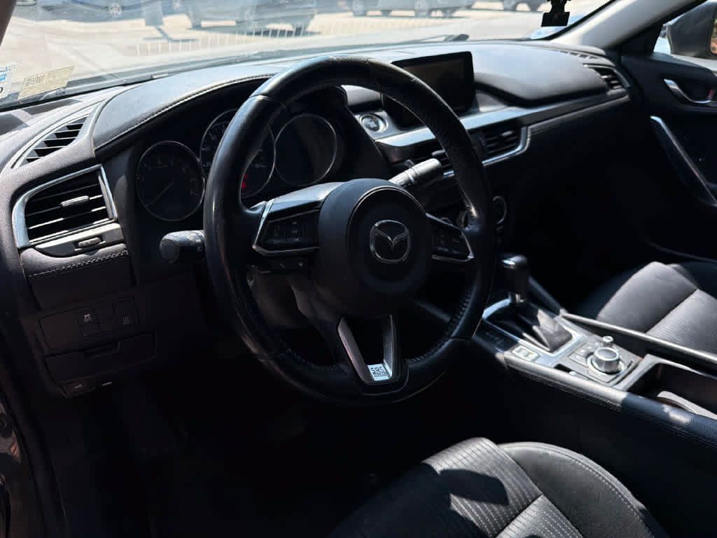 Used 2017 MAZDA MAZDA6 Sport FWD image 6