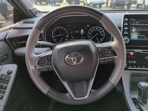 Used 2020 Toyota Avalon Limited w/ Advanced Safety Package FWD image 14