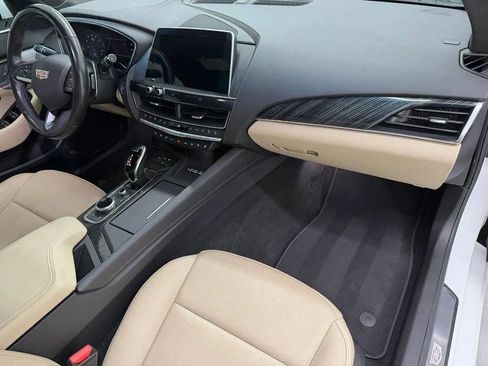 Used 2020 Cadillac CT5 Premium Luxury RWD image 10