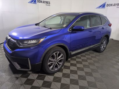 Certified 2022 Honda CR-V Touring